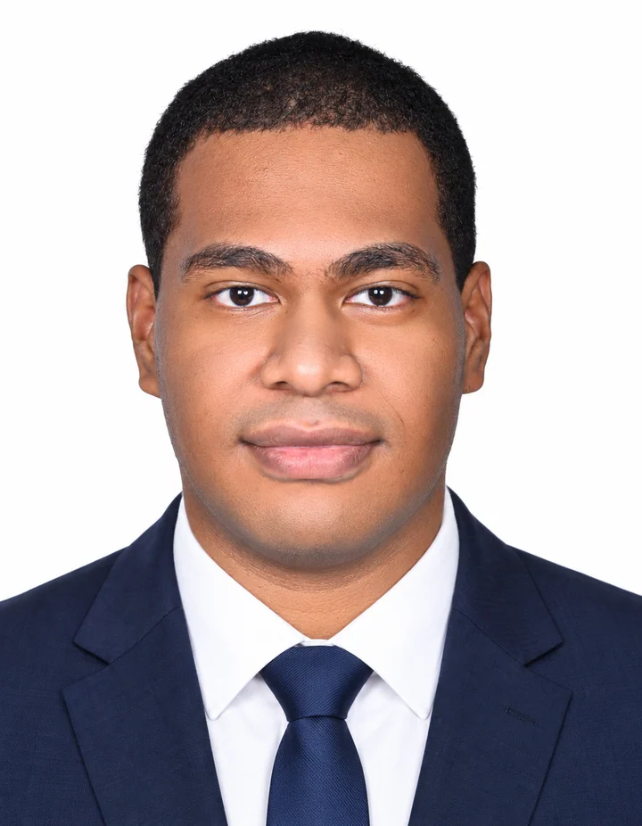 Portrait of Randall