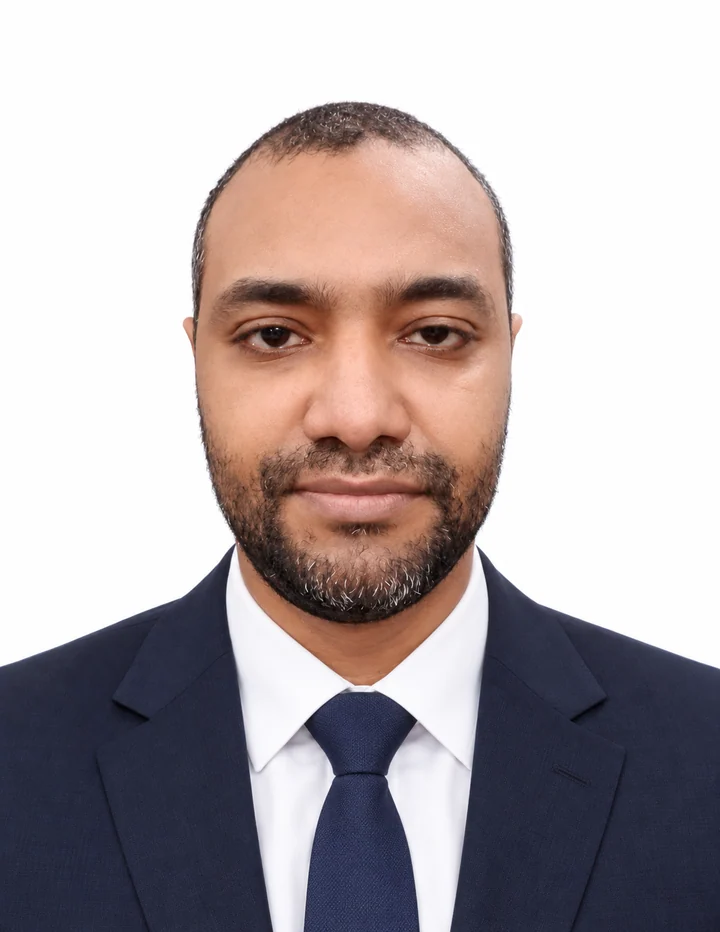 Portrait of Samer